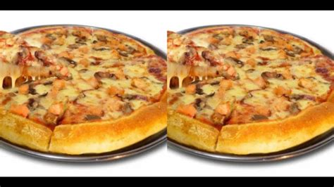 Berbagai Pilihan Menu Papa Ron's Pizza