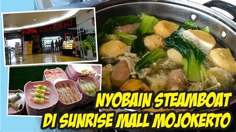 Fitur Pappa Steamboat Mojokerto