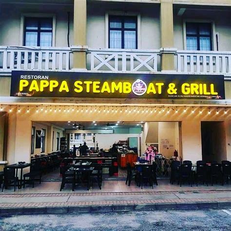 Review Pappa Steamboat Mojokerto