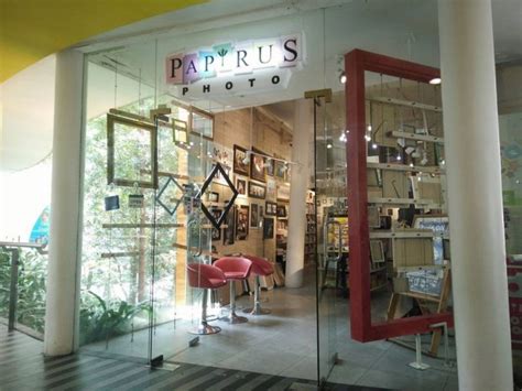 Mengapa Papyrus Photo Ciwalk?
