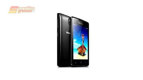 Spekifikasi HP Lenovo A1000