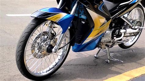 Sejarah dan Fitur Jupiter MX 2010