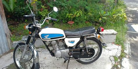 Harga Pasaran Motor CB 100