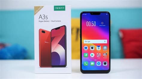 Harga Pasaran Oppo A3s Ram 3GB