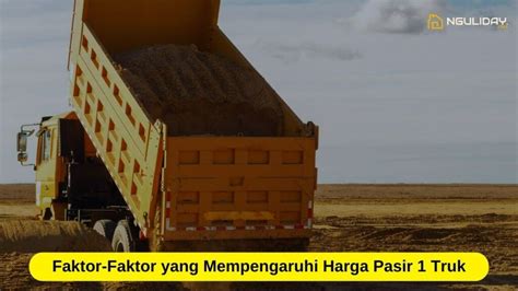 Faktor yang Mempengaruhi Harga Pasir Senapan Angin