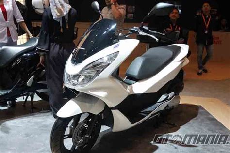 Sejarah PCX 150