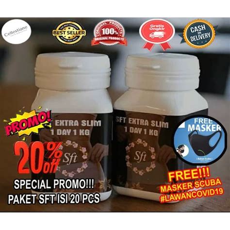 Contoh Harga Pelangsing Slim Guard di Pasaran