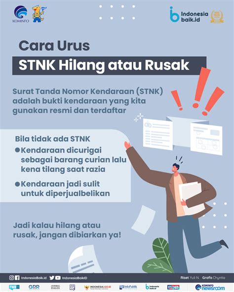 Faktor yang Mempengaruhi Harga Pembuatan STNK yang Hilang