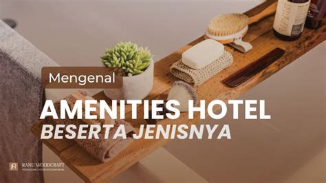 Fasilitas Dan Amenities