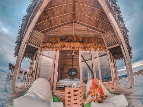 Harga Penginapan di Pulo Cinta Eco Resort