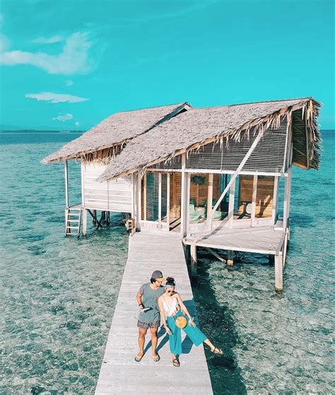 Manfaat menginap di Pulo Cinta Eco Resort