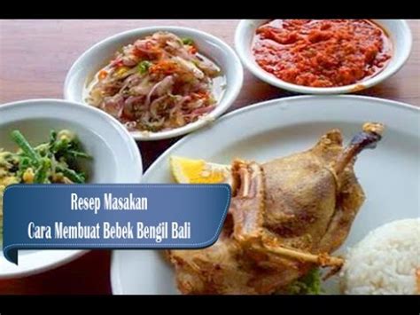 Cara Pembelian Bebek Bengil