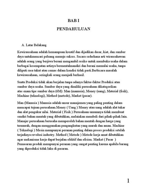 Pembahasan Kesimpulan