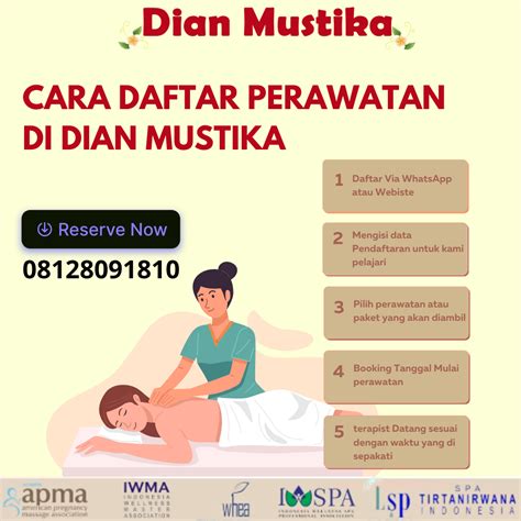 Pilihan Perawatan Dian Mustika