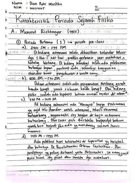 Sejarah Dian Mustika