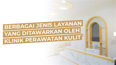 Jenis Perawatan yang Ditawarkan Dokter Bambang Jombang