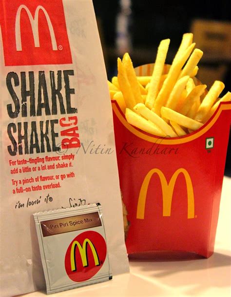 Bagaimana Mencari Harga Peri Peri McDonald yang Terbaik?