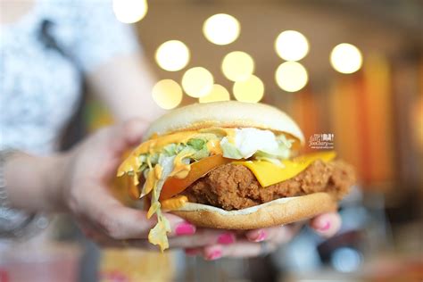 Harga Peri Peri McDonald di Indonesia
