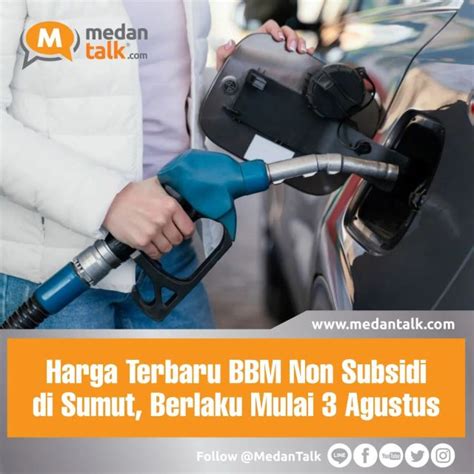Informasi Terbaru tentang Pertalite di Medan