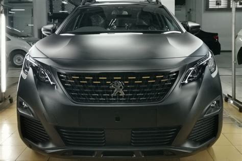 Harga Peugeot 3008 Black Night Limited