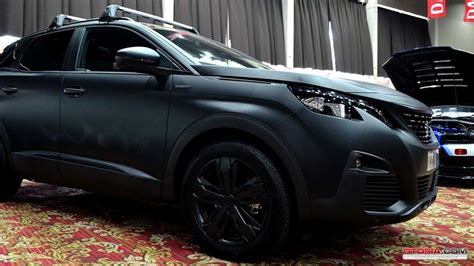 Tips Pembelian Peugeot 3008 Black Night Limited