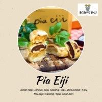 Beberapa Contoh Harga Pia Eiji Kuta