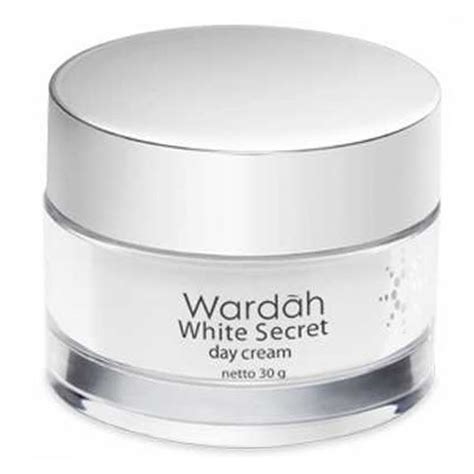 Harga Bedak Tabur Wardah White Secret