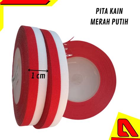 Tips Pemilihan Pita Merah Putih dengan Harga yang Wajar
