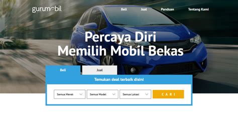 Cara Membeli Mobilbekas dengan Harga yang Wajar
