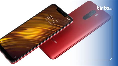 Harga Pocophone F1 di Indonesia