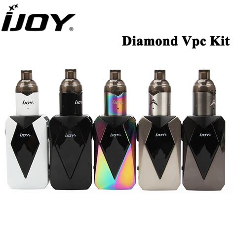 Apa Itu Pod Ijoy Diamond?