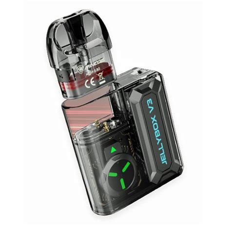 Fungsi Pod Kit Rincoe