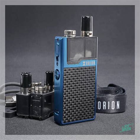 Fungsi Pod Orion