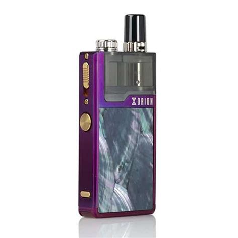 Harga Pod Orion Q Berbagai Variasi