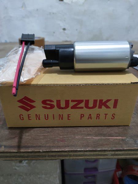 Harga Pompa Bensin Mobil Injeksi