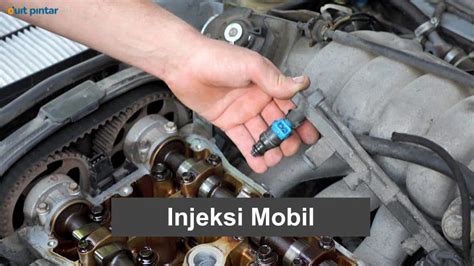 Jenis-Jenis Pompa Bensin Mobil Injeksi