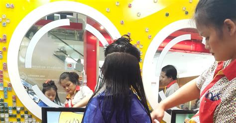Kelebihan Potong Rambut di Kiddy Cuts