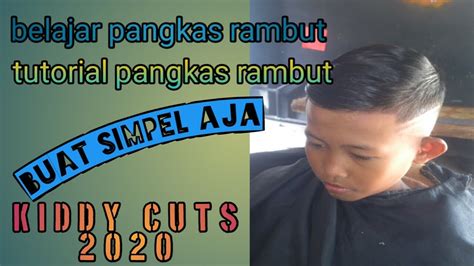 Tips Mencari Kiddy Cuts Terdekat