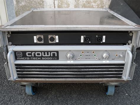 Spesifikasi Power Crown 5000VZ
