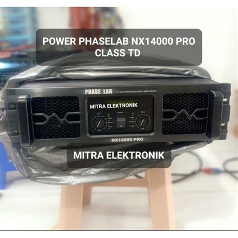Harga Power Pas Lab NX 14000