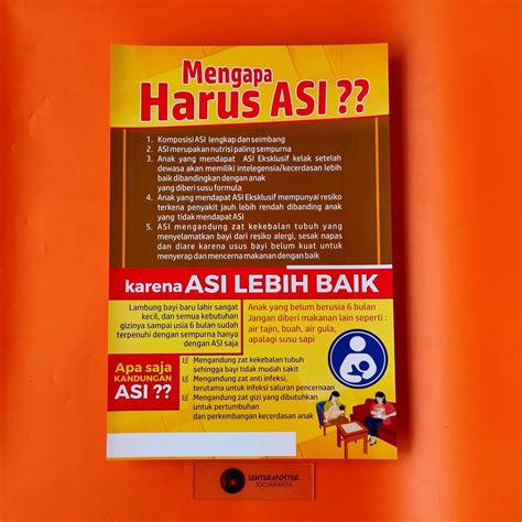 Mengapa Harus Menyusui Asi?