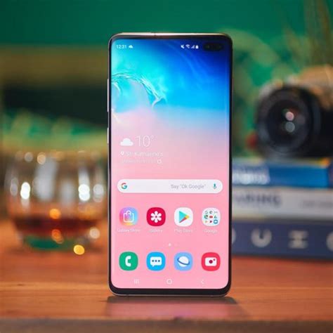 Harga Pre Order Samsung S10
