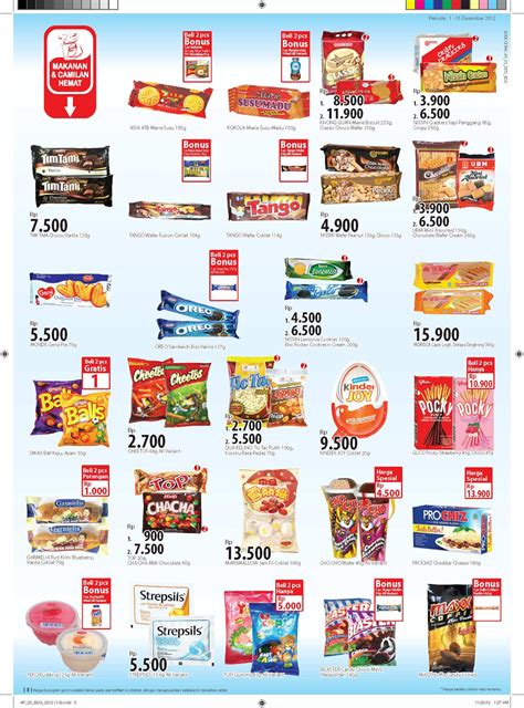 Promo pada Minuman Ringan