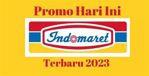 Promo pada Produk-produk lainnya