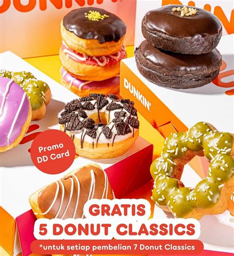 Bagaimana Menghemat Budget Anda dengan Promo Dunkin' Donut