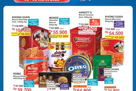 Harga Promo JSM Indomaret Minggu Ini