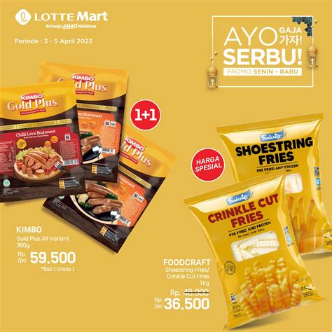 Kapan Waktu Terbaik untuk Beli Lottemart JSM?