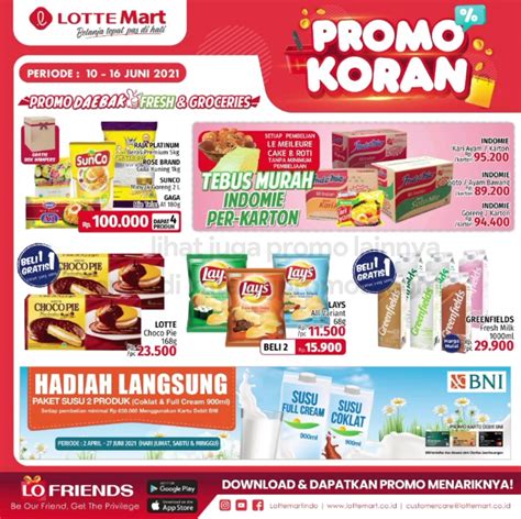Konsumen Lottemart JSM: Apa yang Mereka Pikirkan?