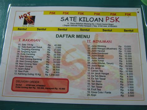 Harga PSK di Jakarta