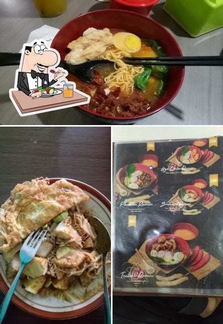 Harga Ramen Bajuri Gandasari di Online Store